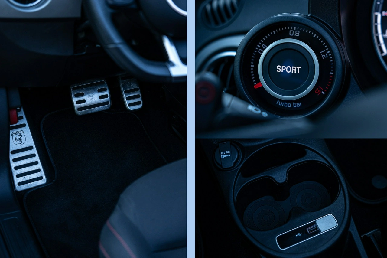 Abarth 595 - Zdjęcie 33