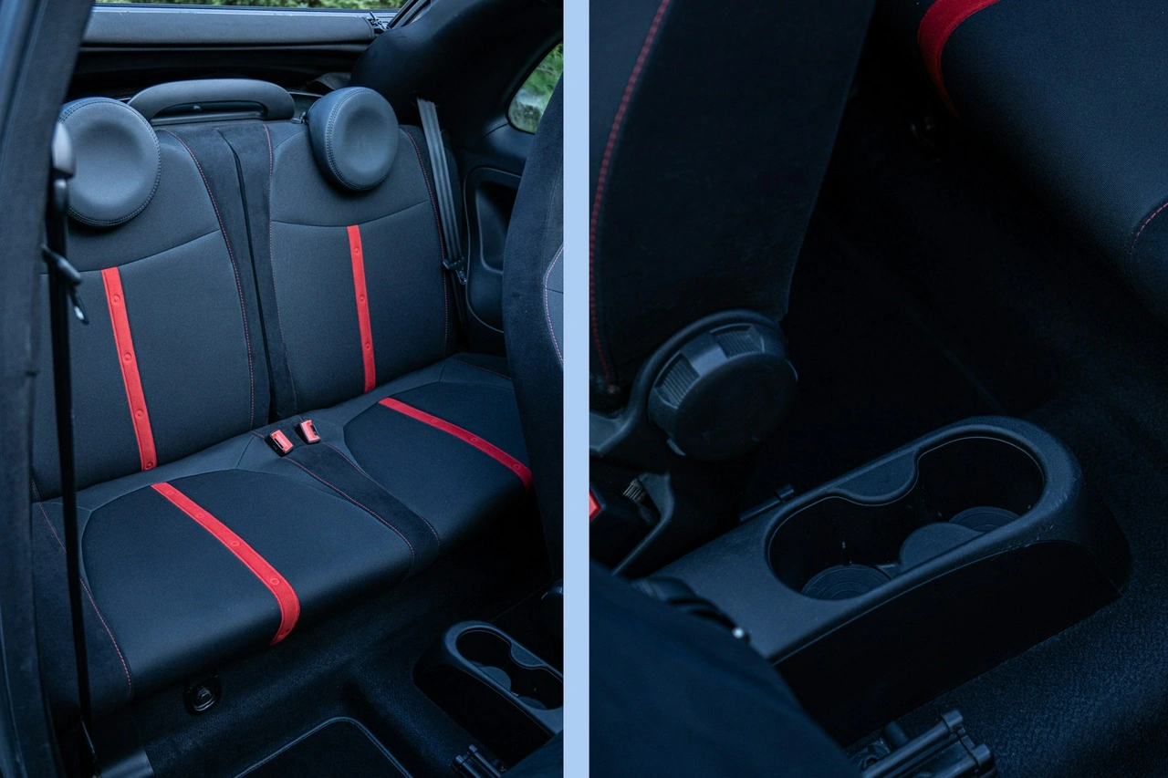 Abarth 595 - Zdjęcie 34