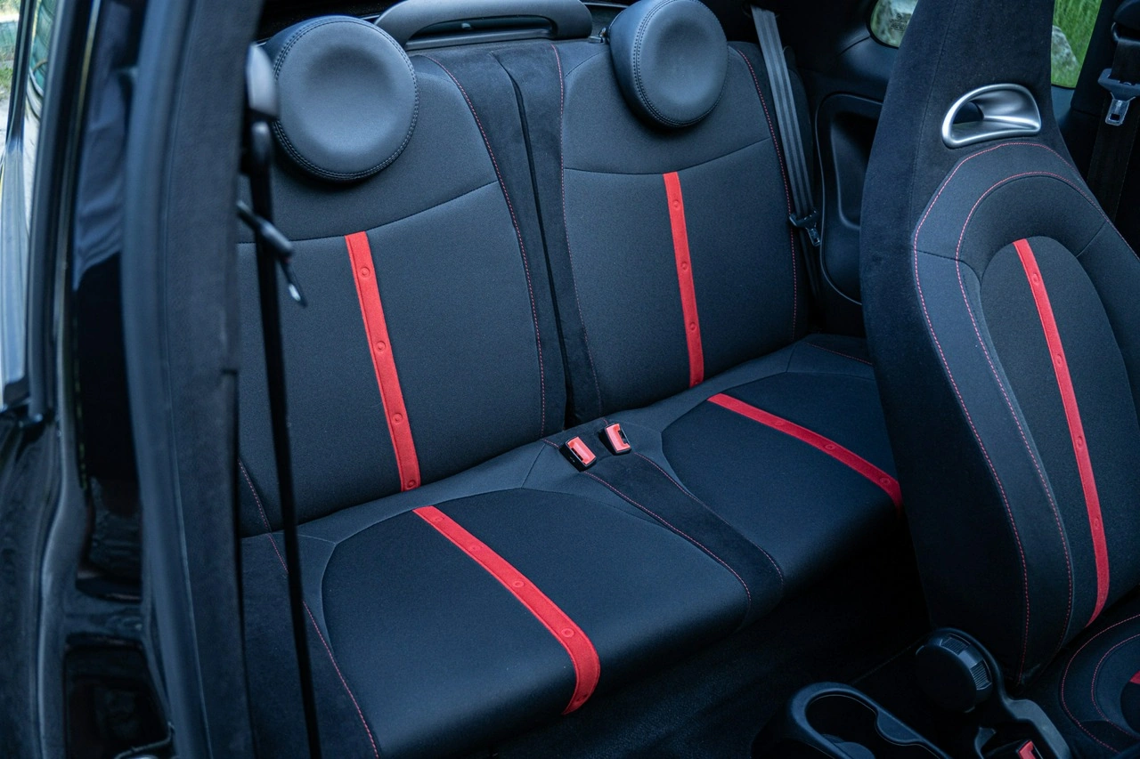 Abarth 595 - Zdjęcie 36