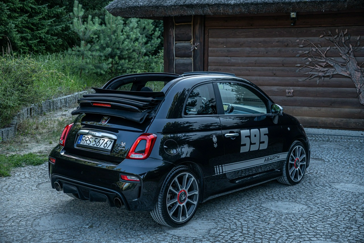 Abarth 595 - Zdjęcie 3