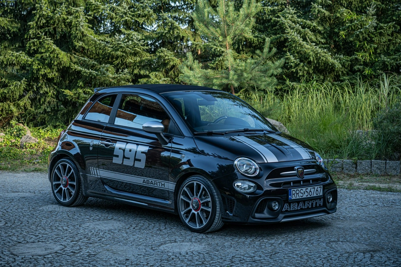 Abarth 595 - Zdjęcie 4