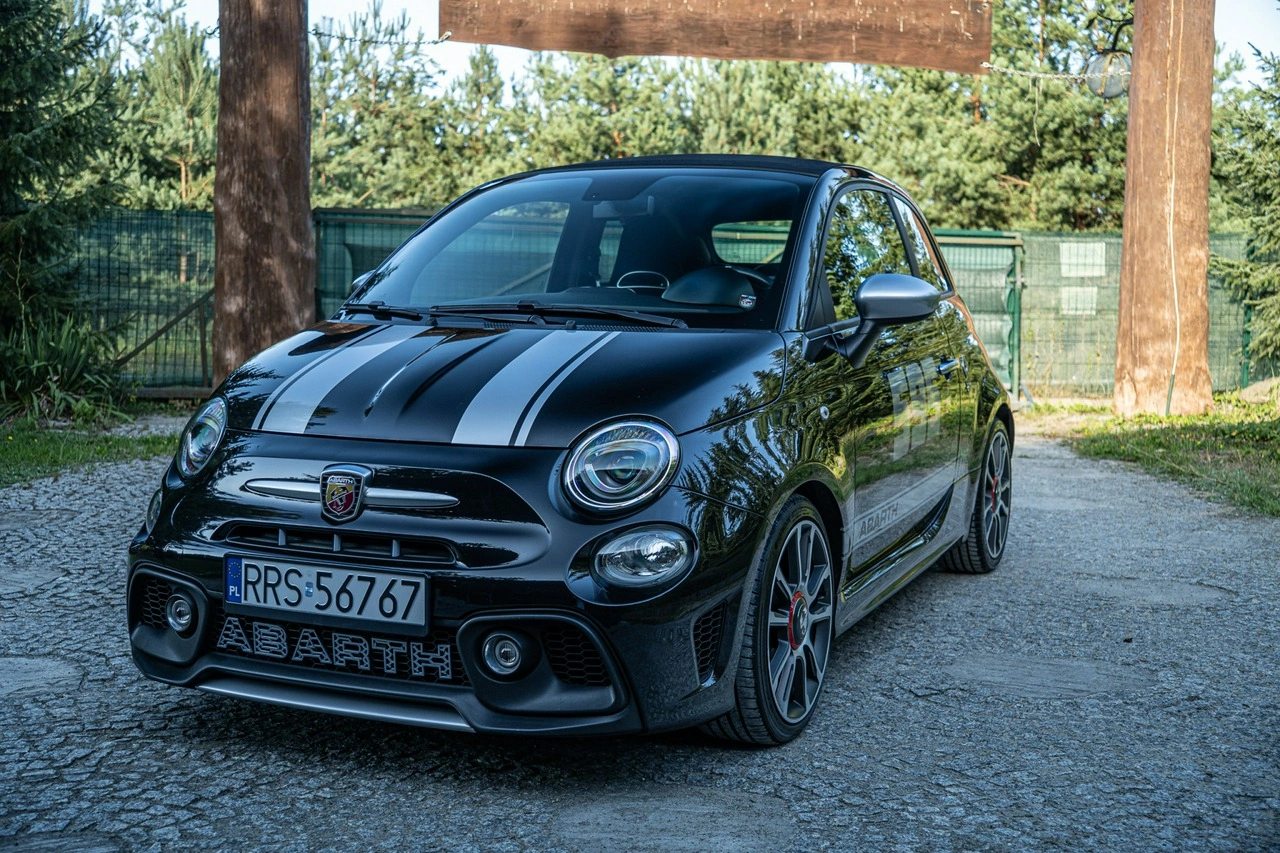 Abarth 595 - Zdjęcie 5