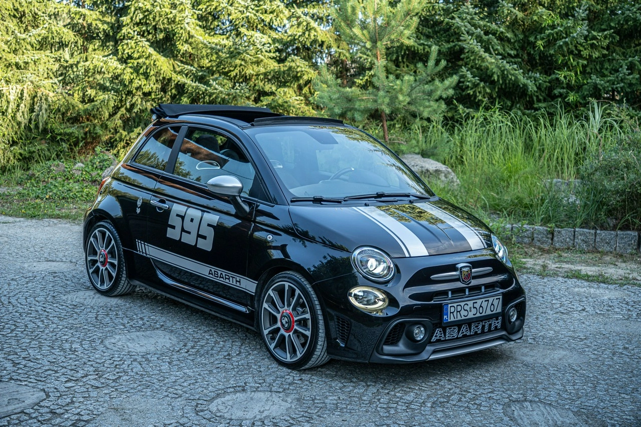 Abarth 595 - Zdjęcie 6
