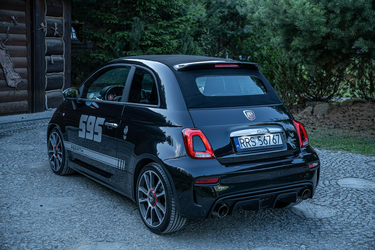 Abarth 595 - Zdjęcie 7