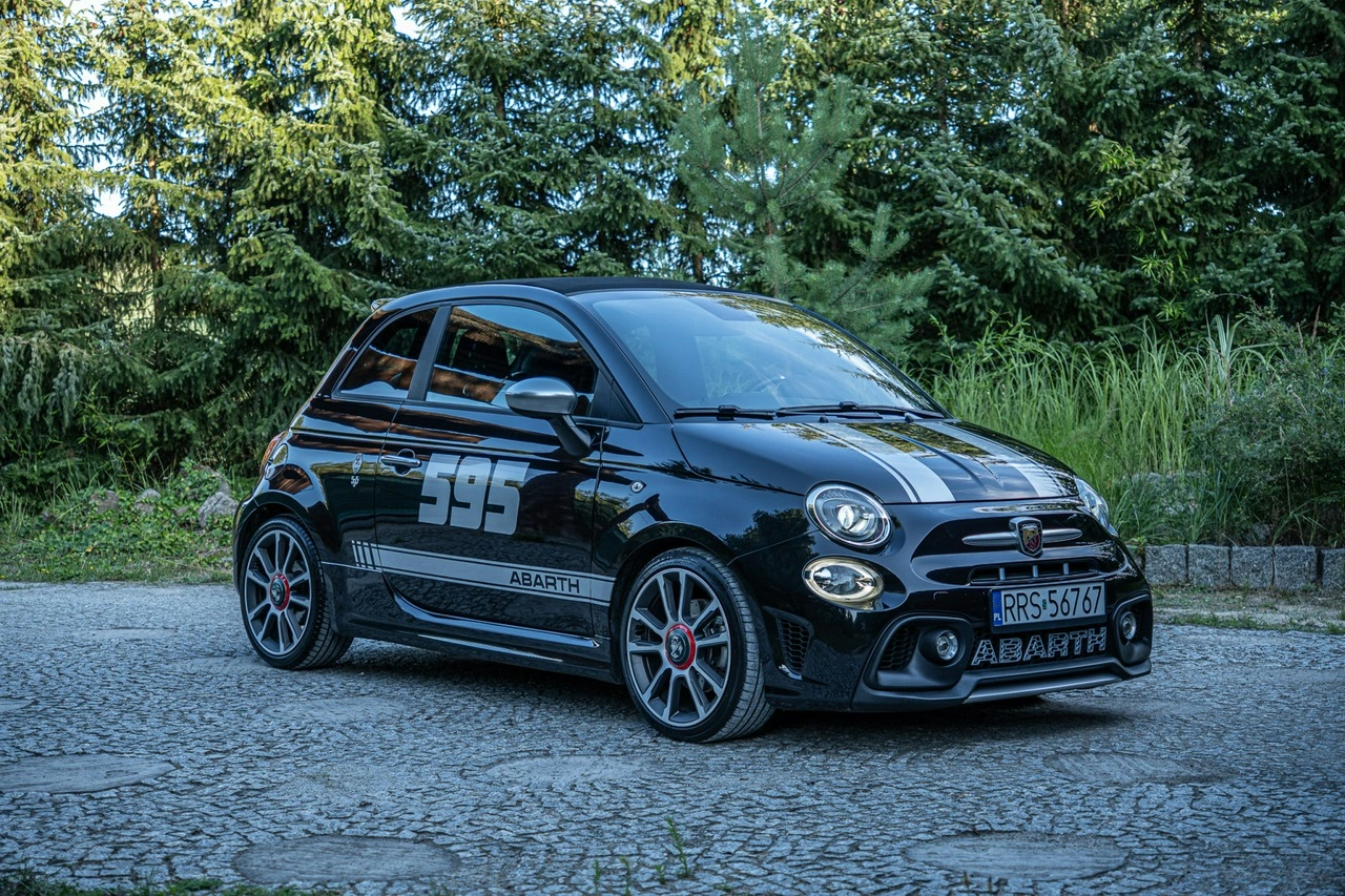 Abarth 595 - Główne zdjęcie