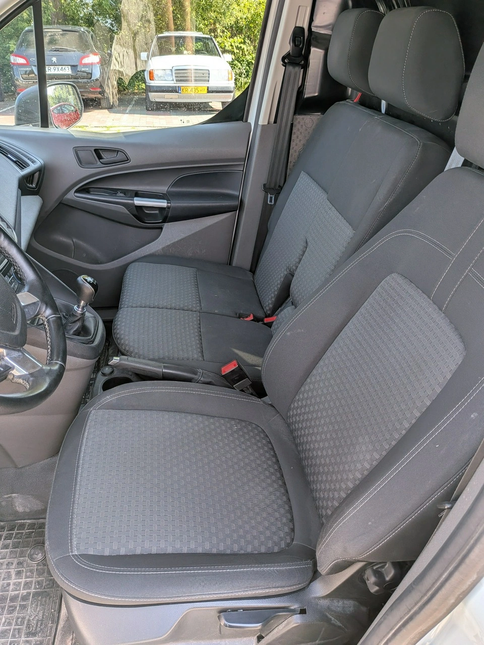 Ford Transit Connect - Zdjęcie 9