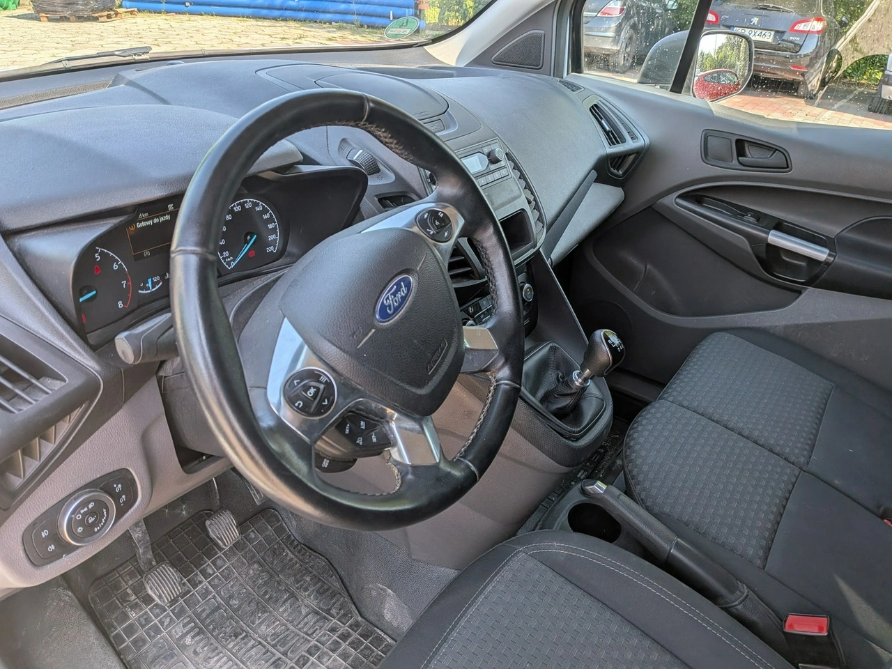 Ford Transit Connect - Zdjęcie 10