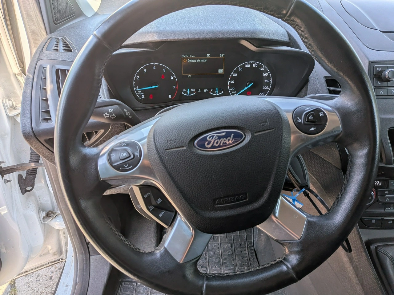 Ford Transit Connect - Zdjęcie 13
