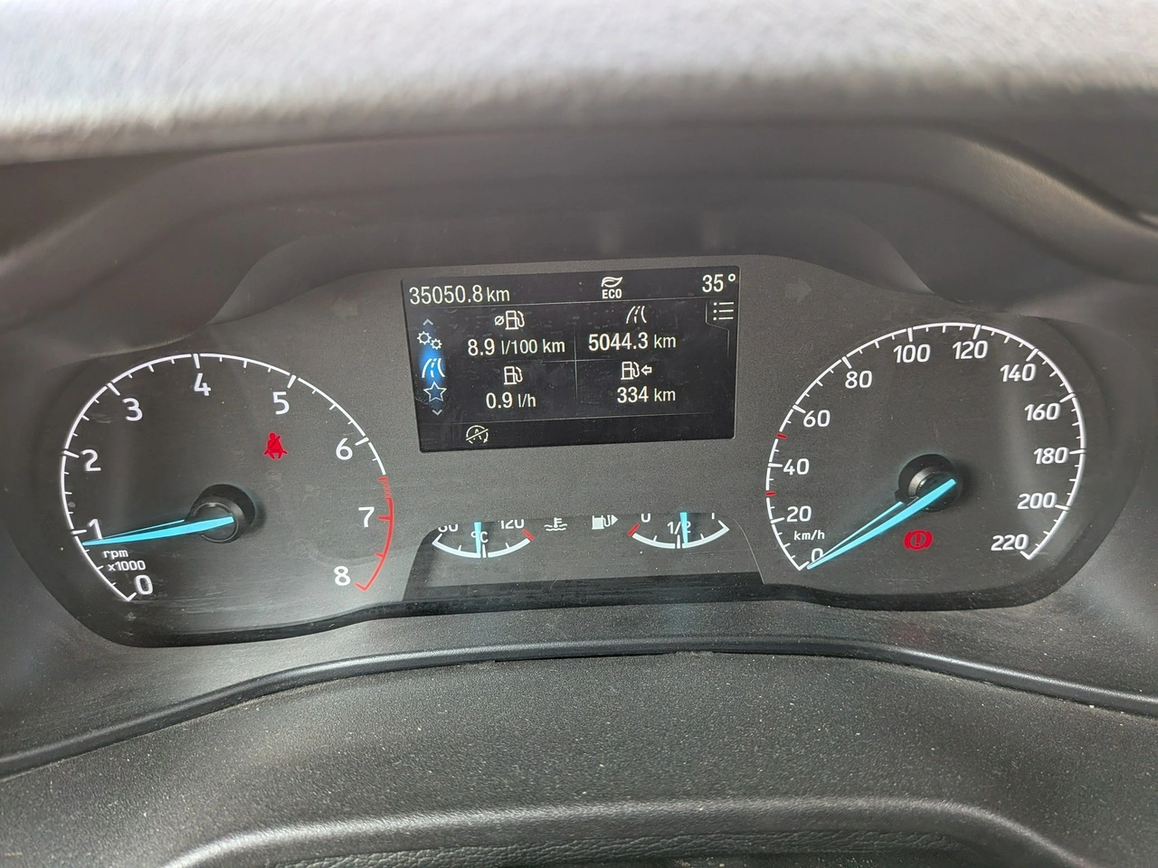 Ford Transit Connect - Zdjęcie 14
