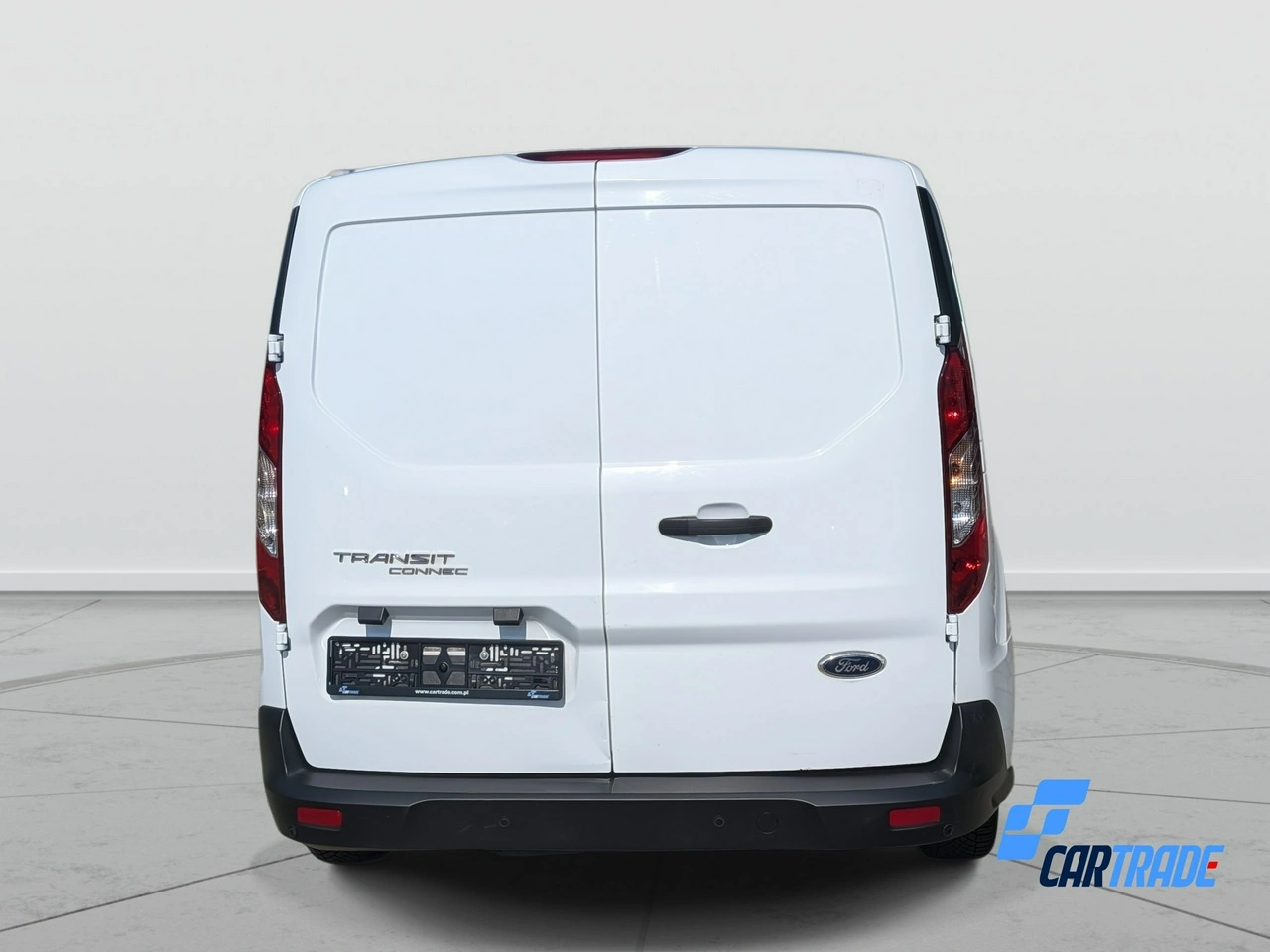 Ford Transit Connect - Zdjęcie 3