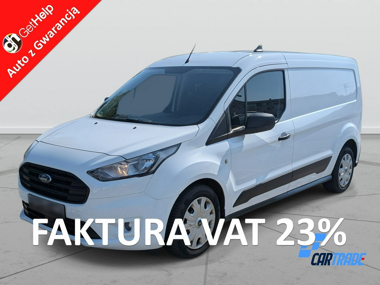 Ford Transit Connect - Główne zdjęcie