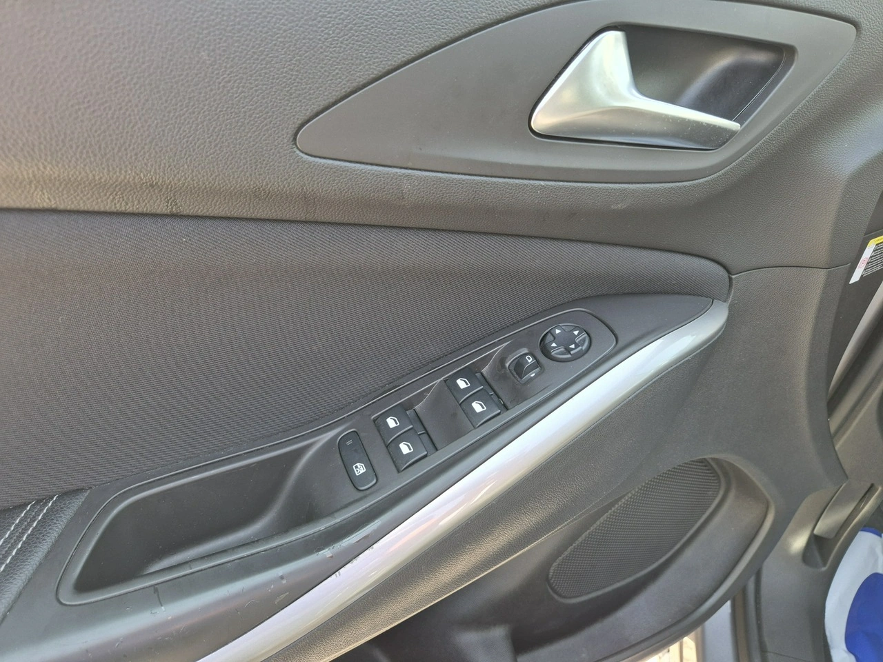 Opel Grandland X - Zdjęcie 14