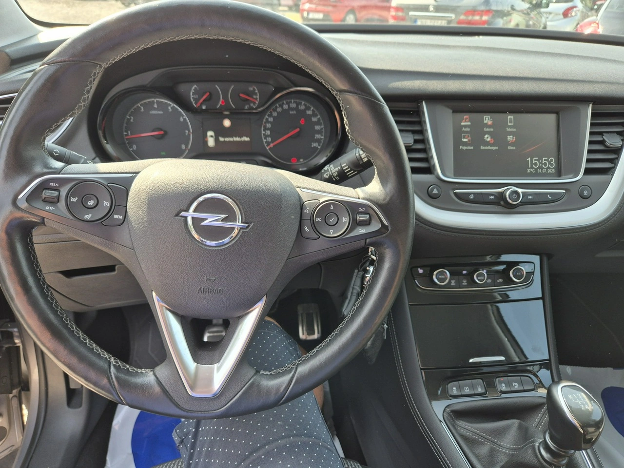 Opel Grandland X - Zdjęcie 15