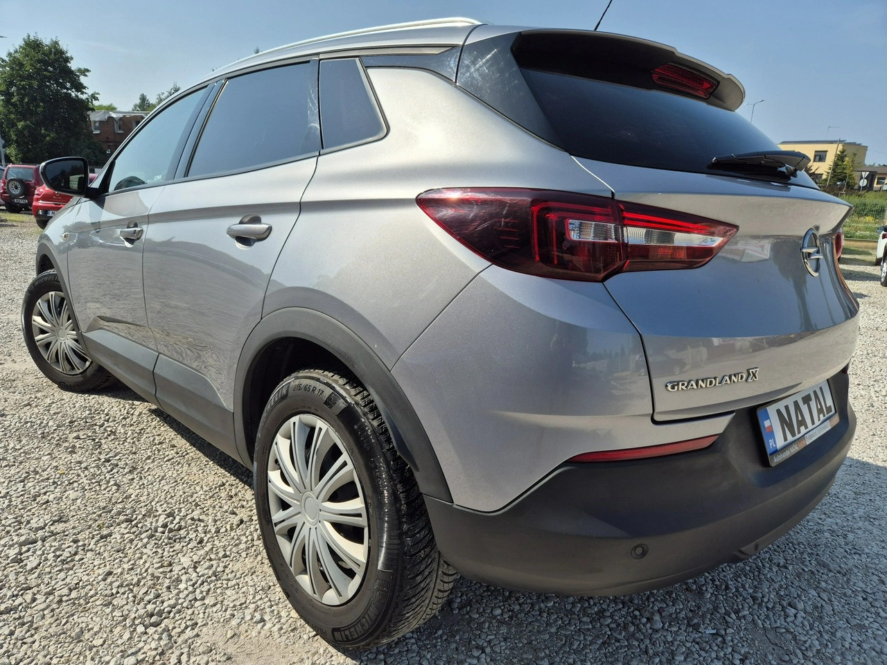 Opel Grandland X - Zdjęcie 1