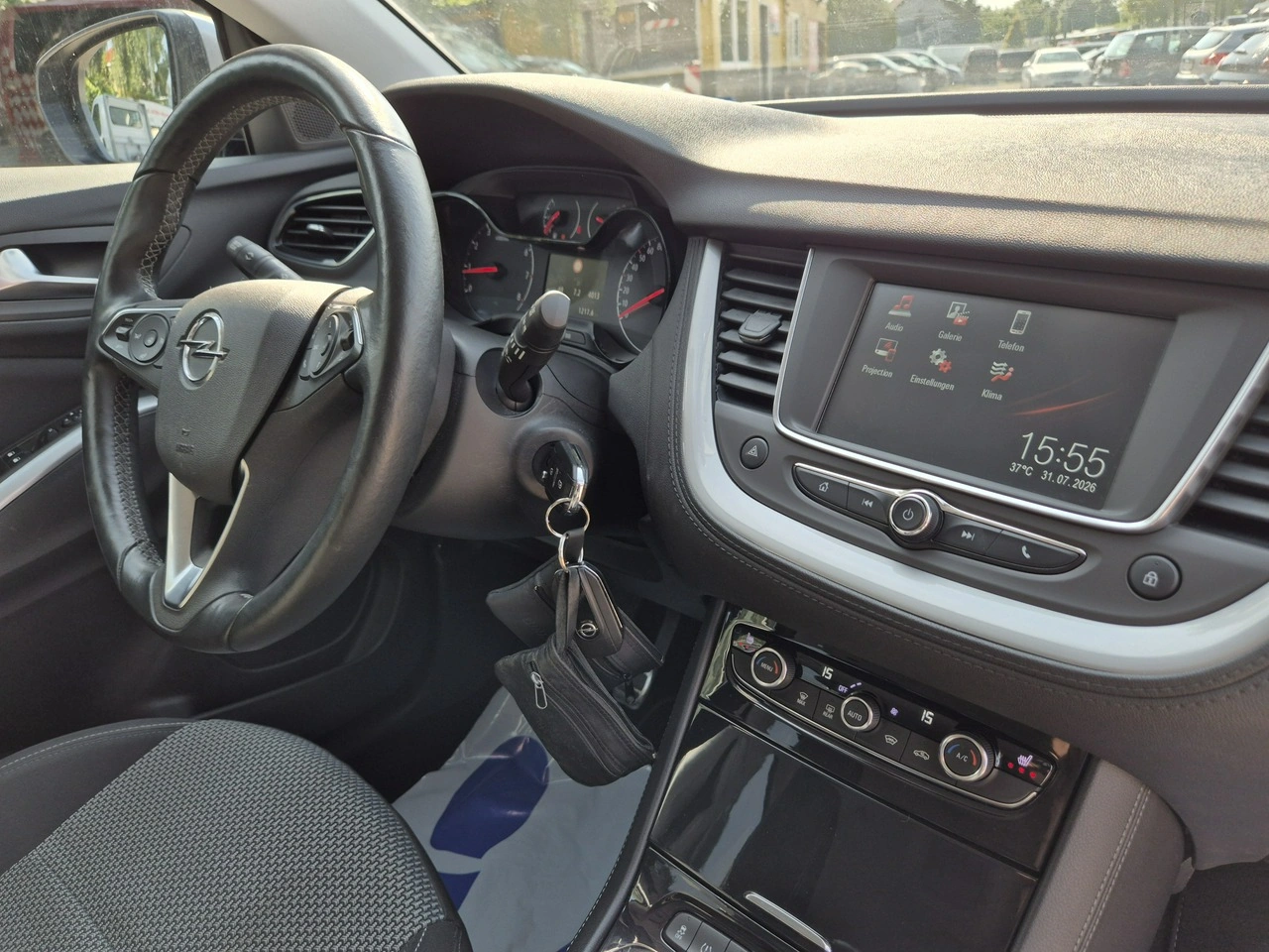 Opel Grandland X - Zdjęcie 25