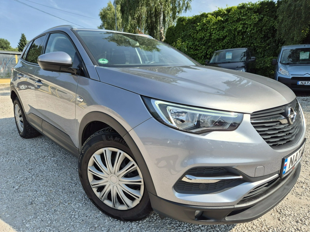 Opel Grandland X - Zdjęcie 2