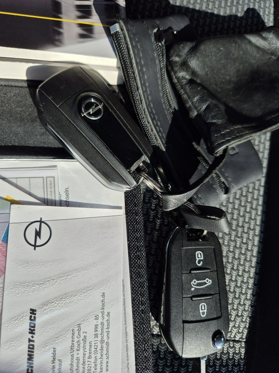 Opel Grandland X - Zdjęcie 33