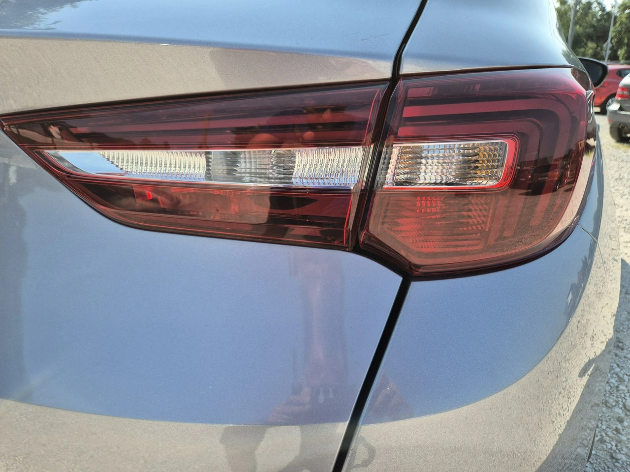 Opel Grandland X - Zdjęcie 36