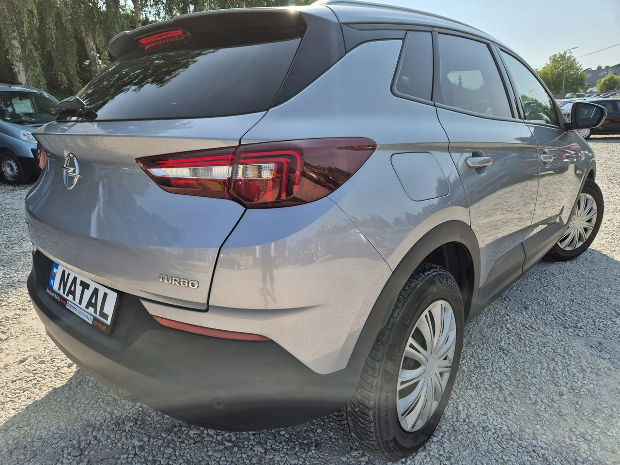 Opel Grandland X - Zdjęcie 3