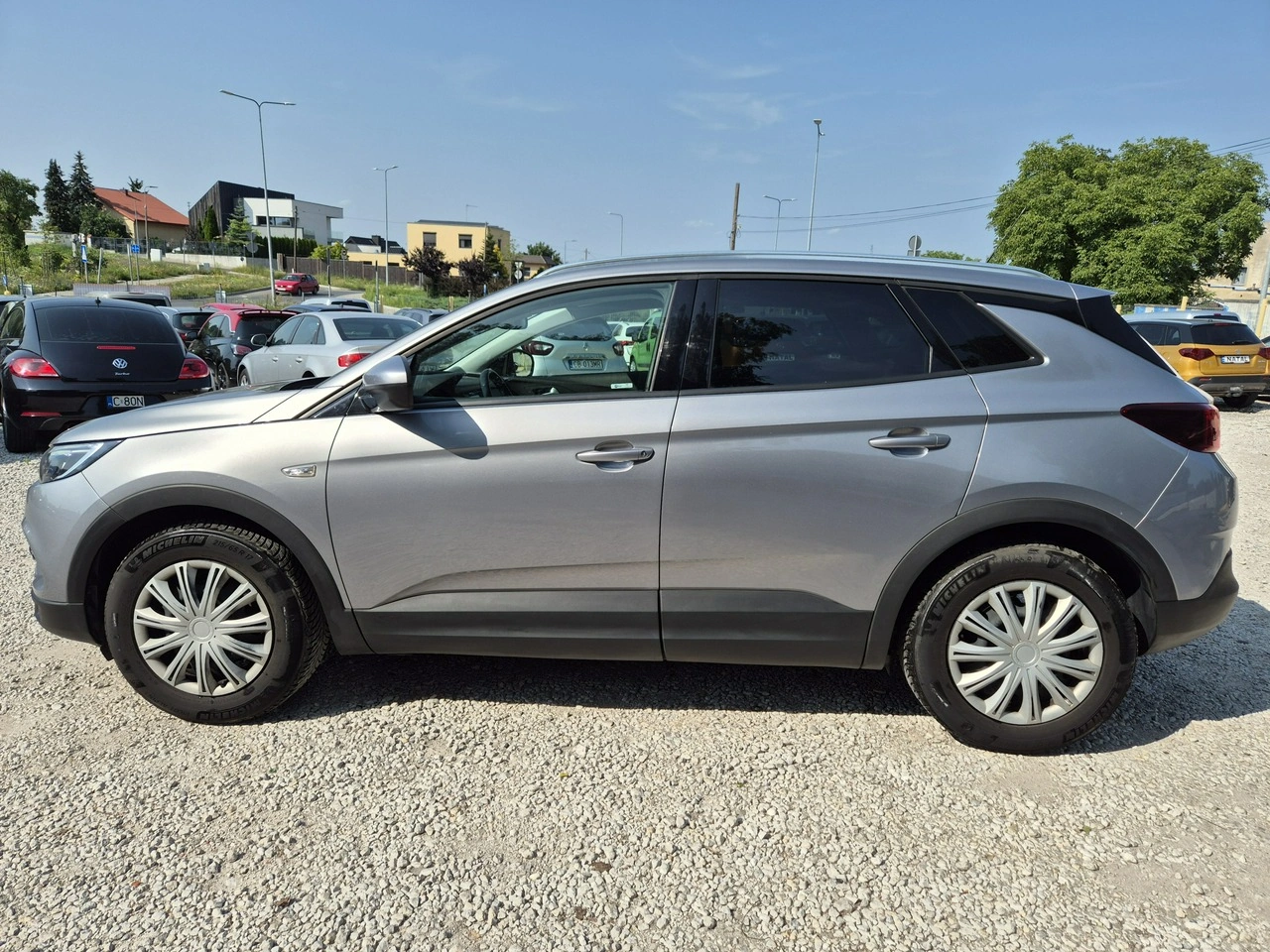 Opel Grandland X - Zdjęcie 4