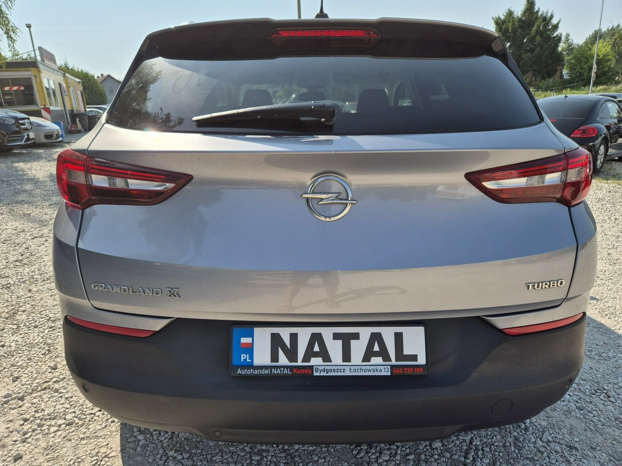 Opel Grandland X - Zdjęcie 5