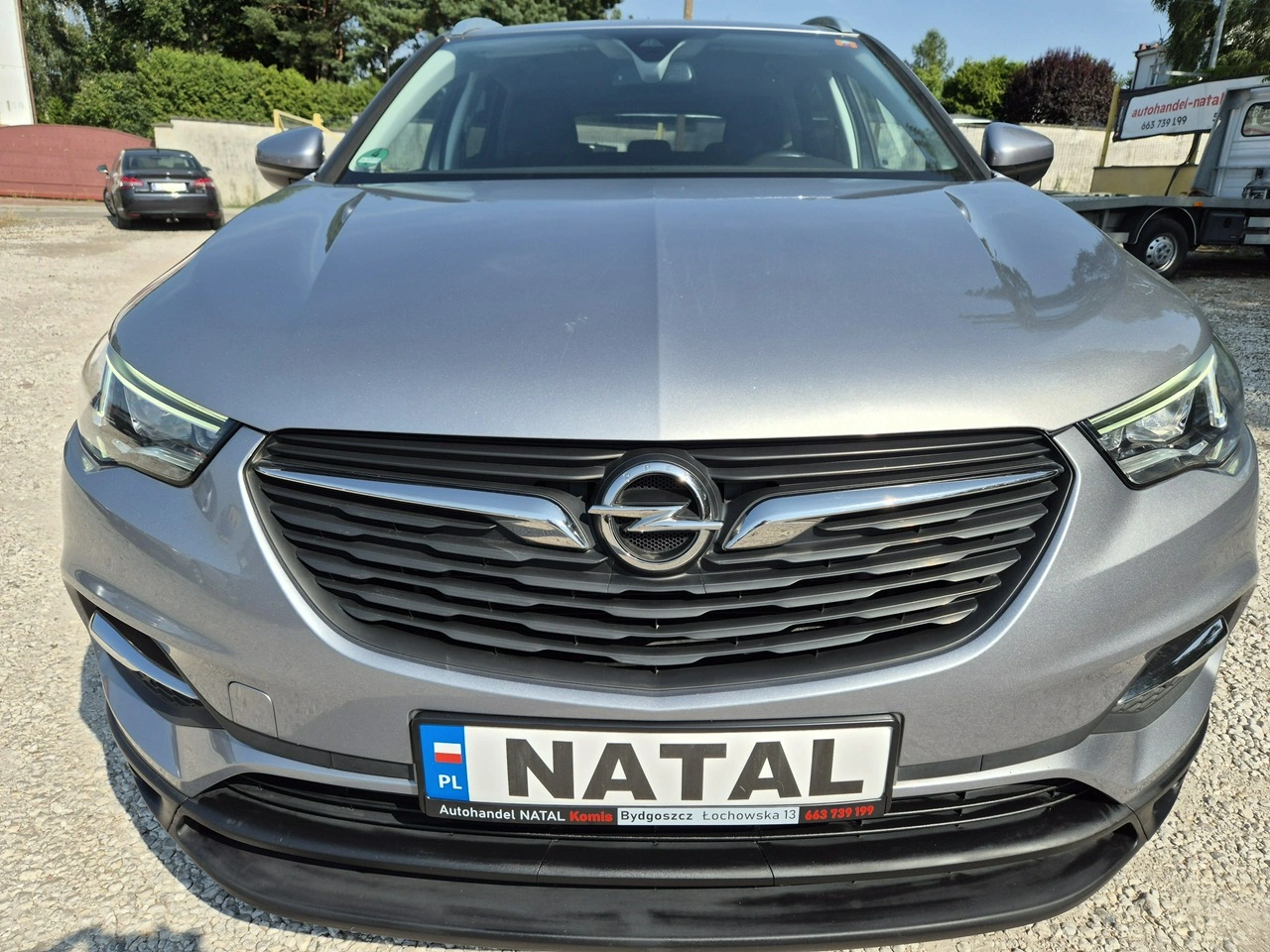 Opel Grandland X - Zdjęcie 8