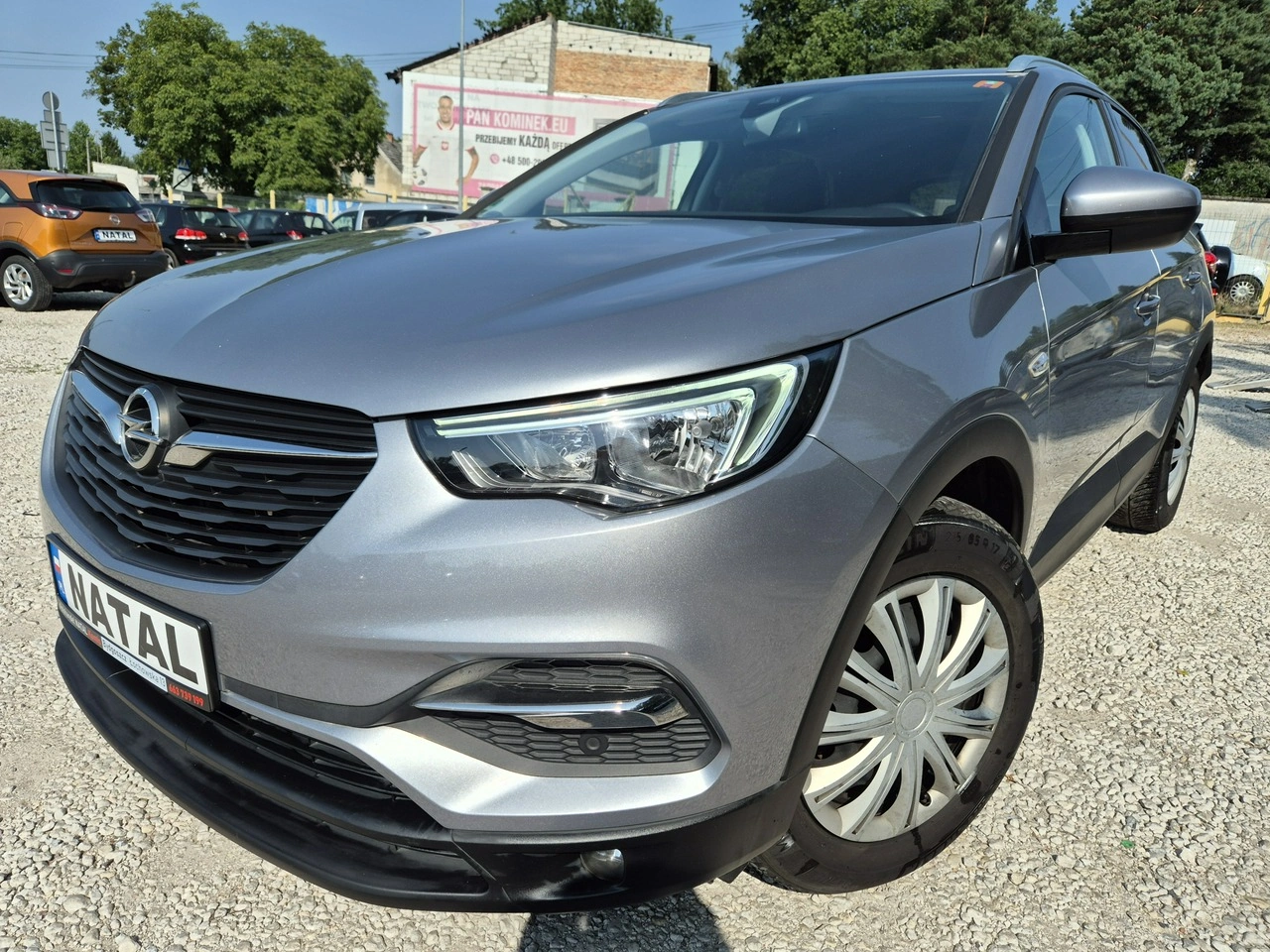 Opel Grandland X - Główne zdjęcie