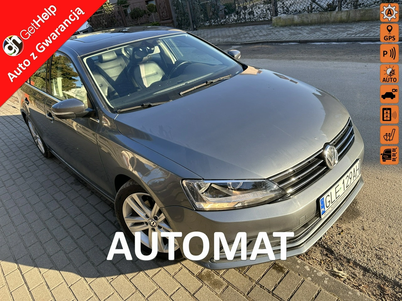 Volkswagen Jetta - Główne zdjęcie