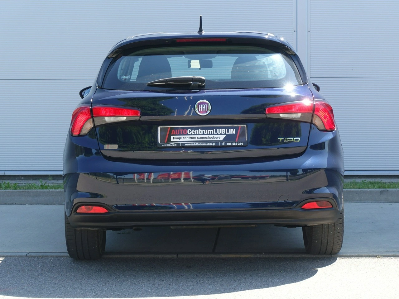 Fiat Tipo - Zdjęcie 9