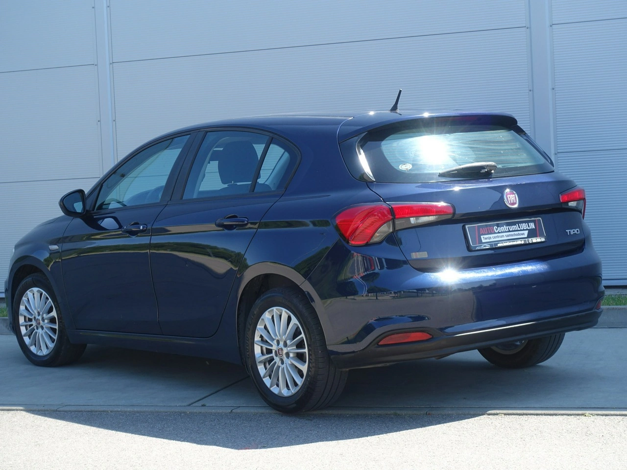 Fiat Tipo - Zdjęcie 10
