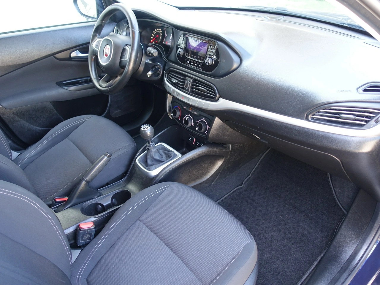 Fiat Tipo - Zdjęcie 17