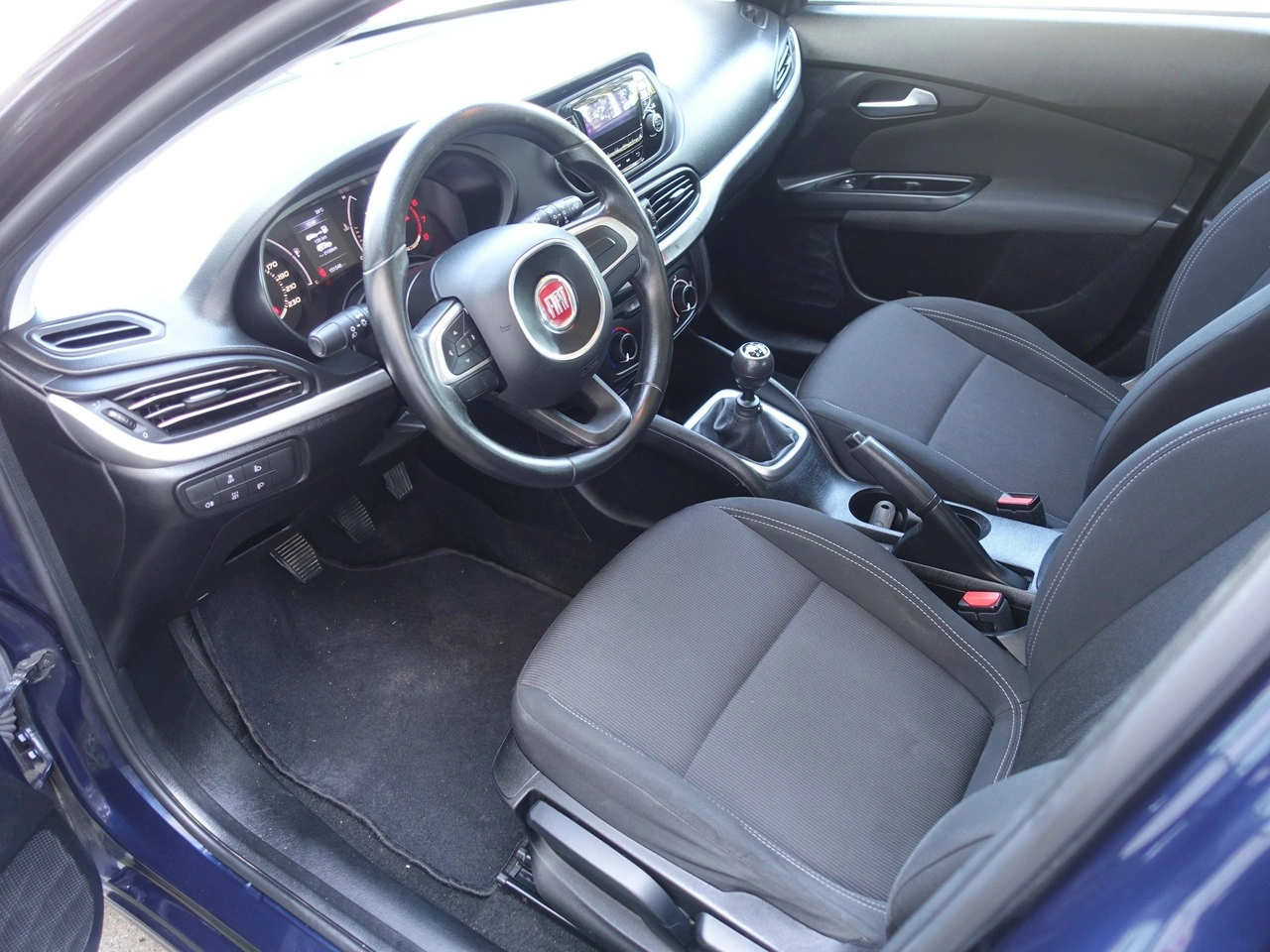 Fiat Tipo - Zdjęcie 11