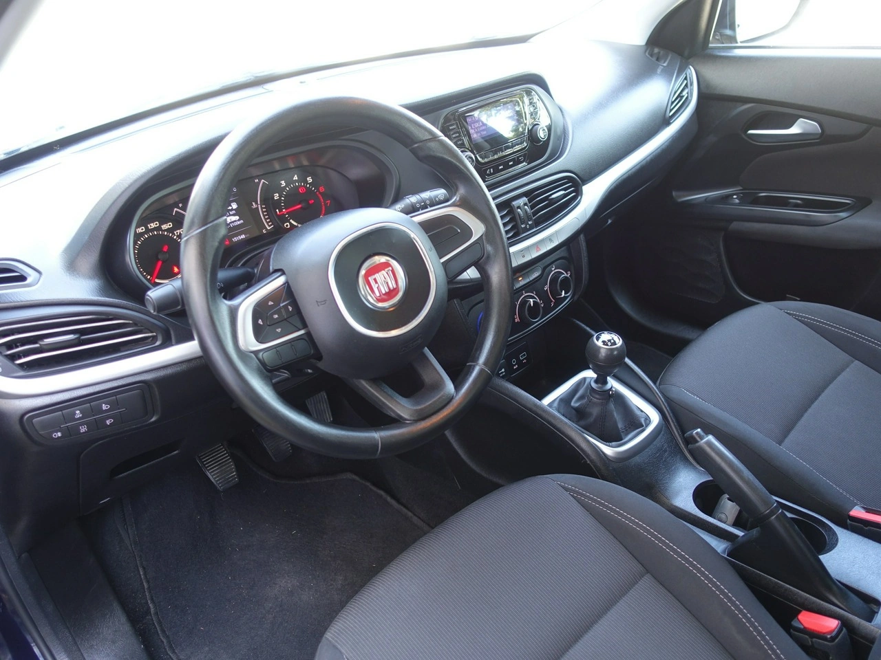 Fiat Tipo - Zdjęcie 12