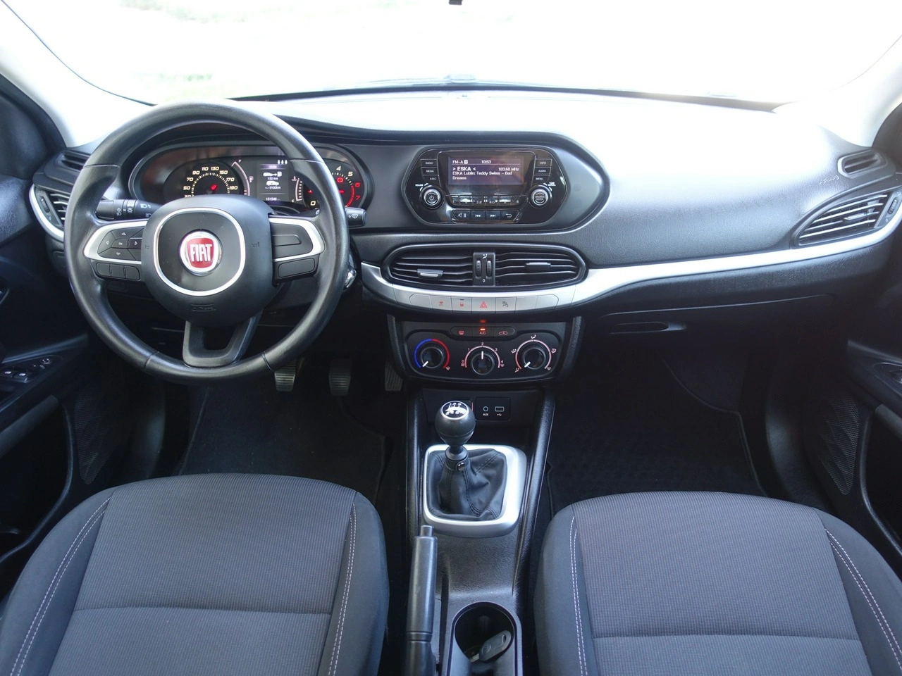 Fiat Tipo - Zdjęcie 16