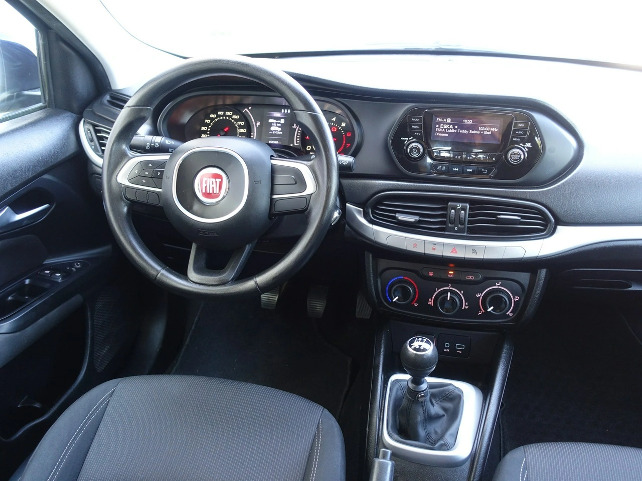 Fiat Tipo - Zdjęcie 19