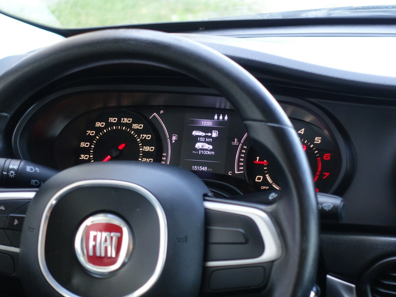 Fiat Tipo - Zdjęcie 20