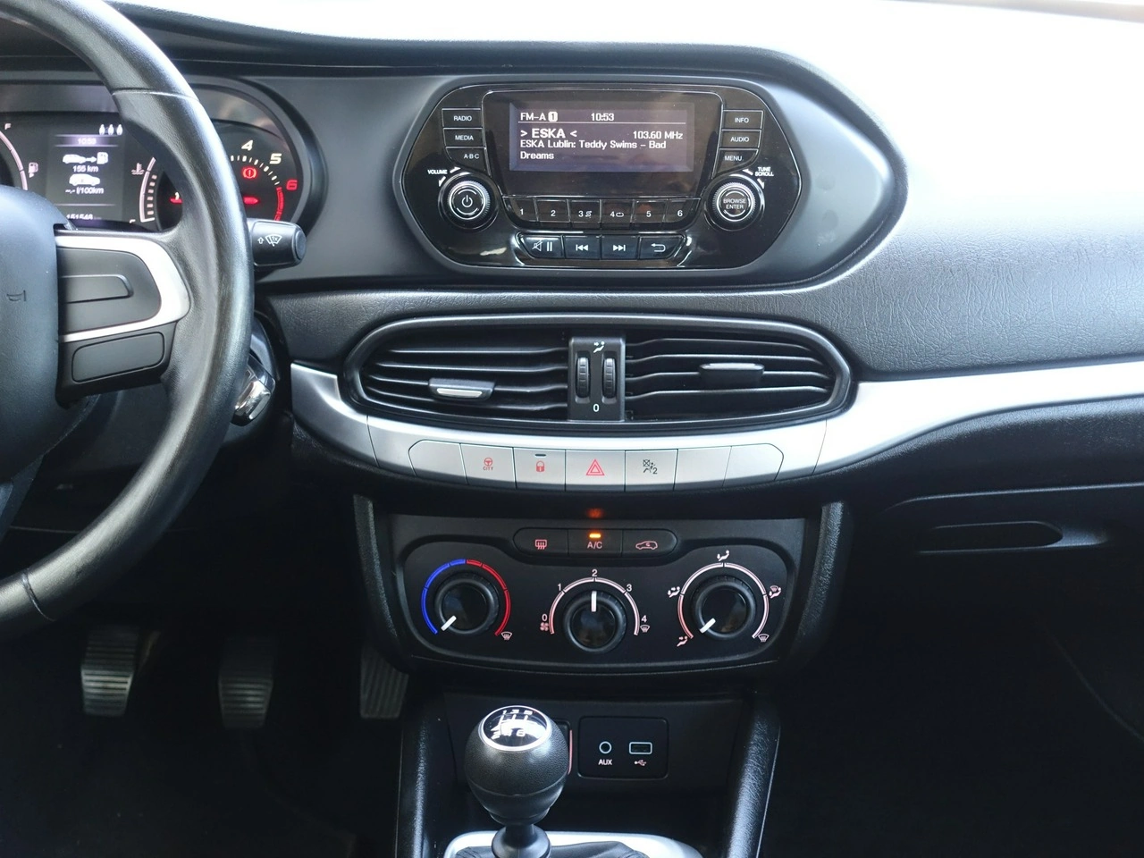 Fiat Tipo - Zdjęcie 22