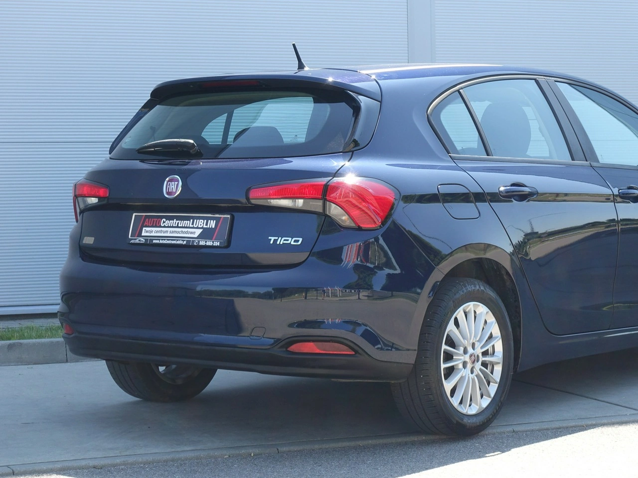 Fiat Tipo - Zdjęcie 23