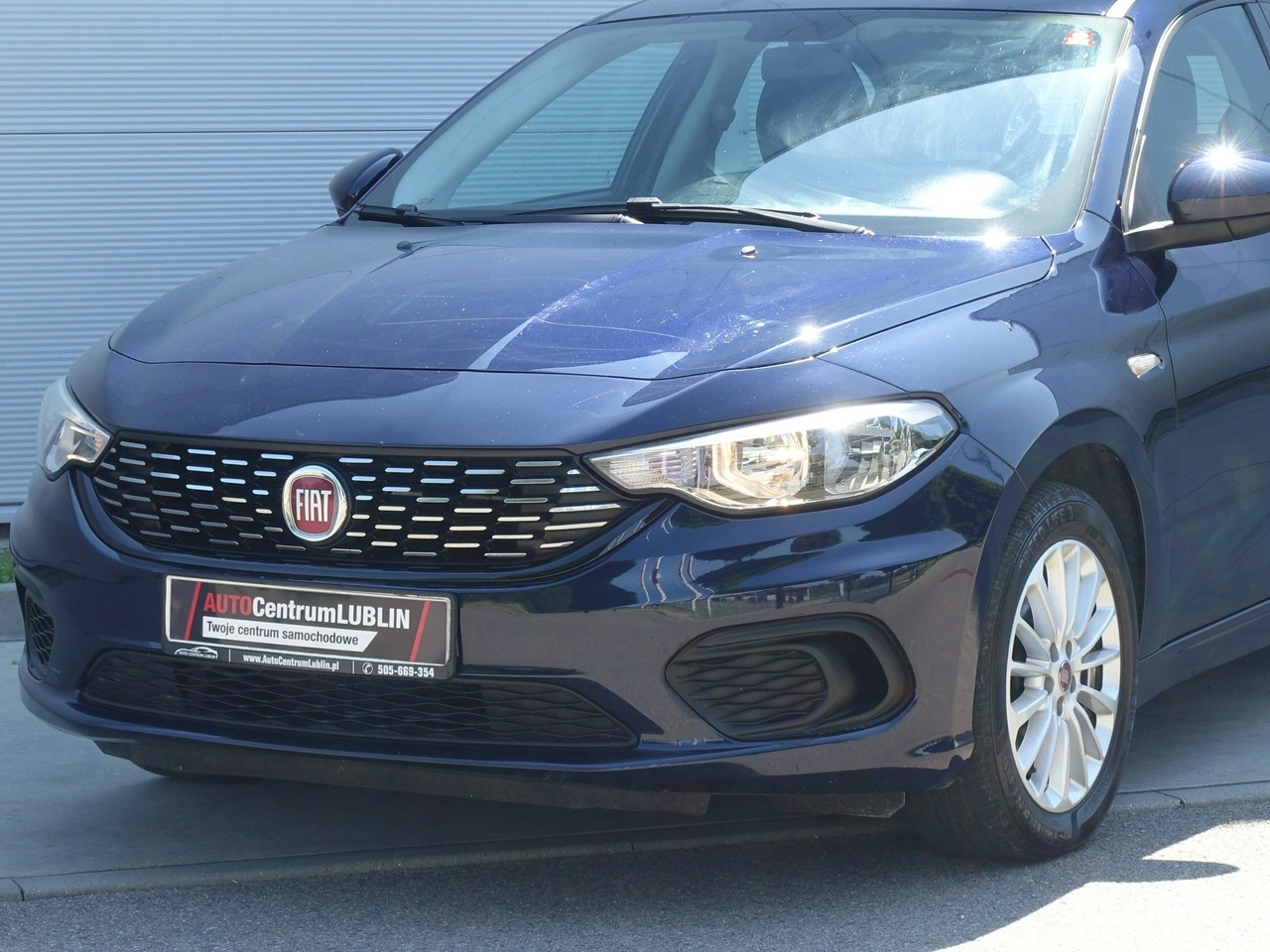 Fiat Tipo - Zdjęcie 3