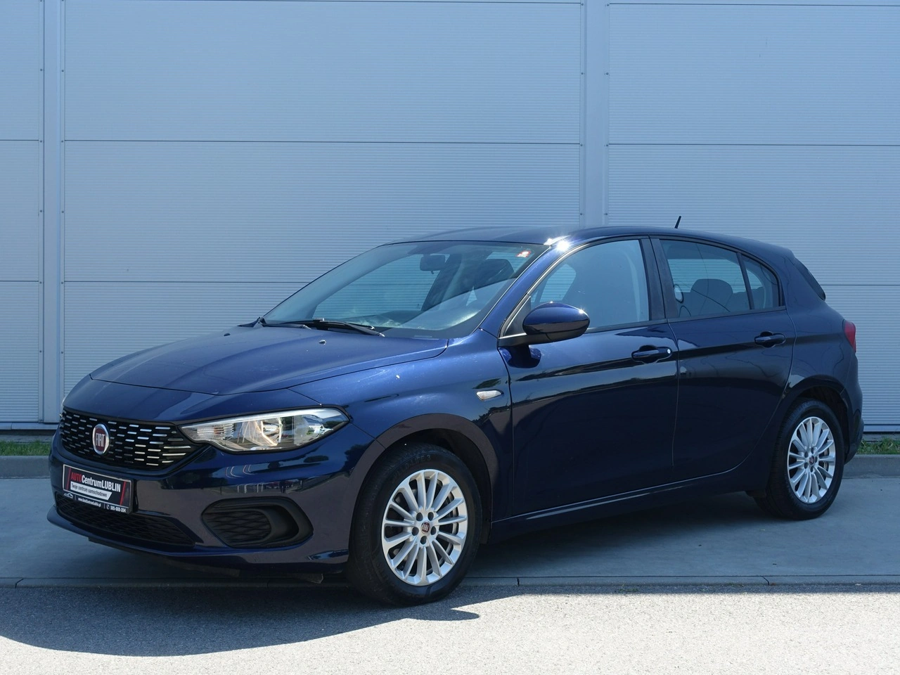 Fiat Tipo - Zdjęcie 1