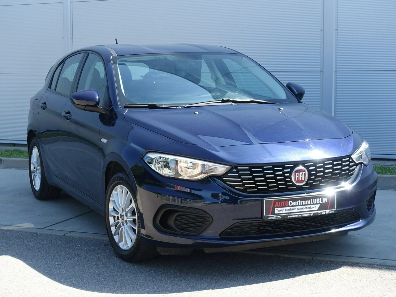 Fiat Tipo - Zdjęcie 5