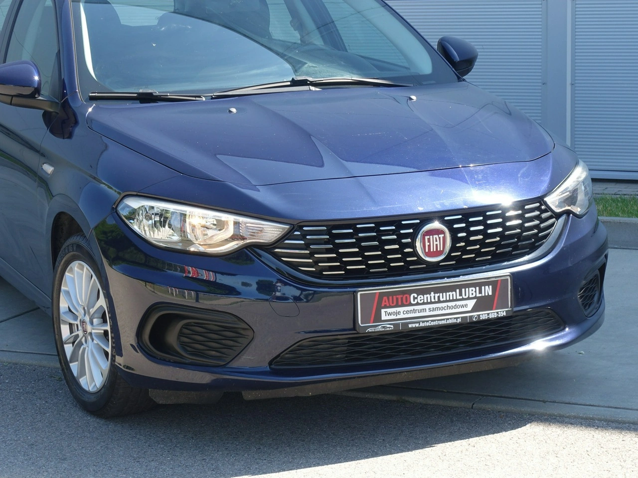 Fiat Tipo - Zdjęcie 7