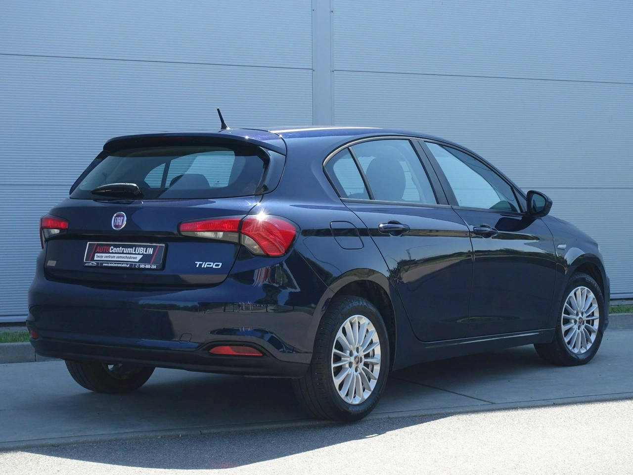 Fiat Tipo - Zdjęcie 8
