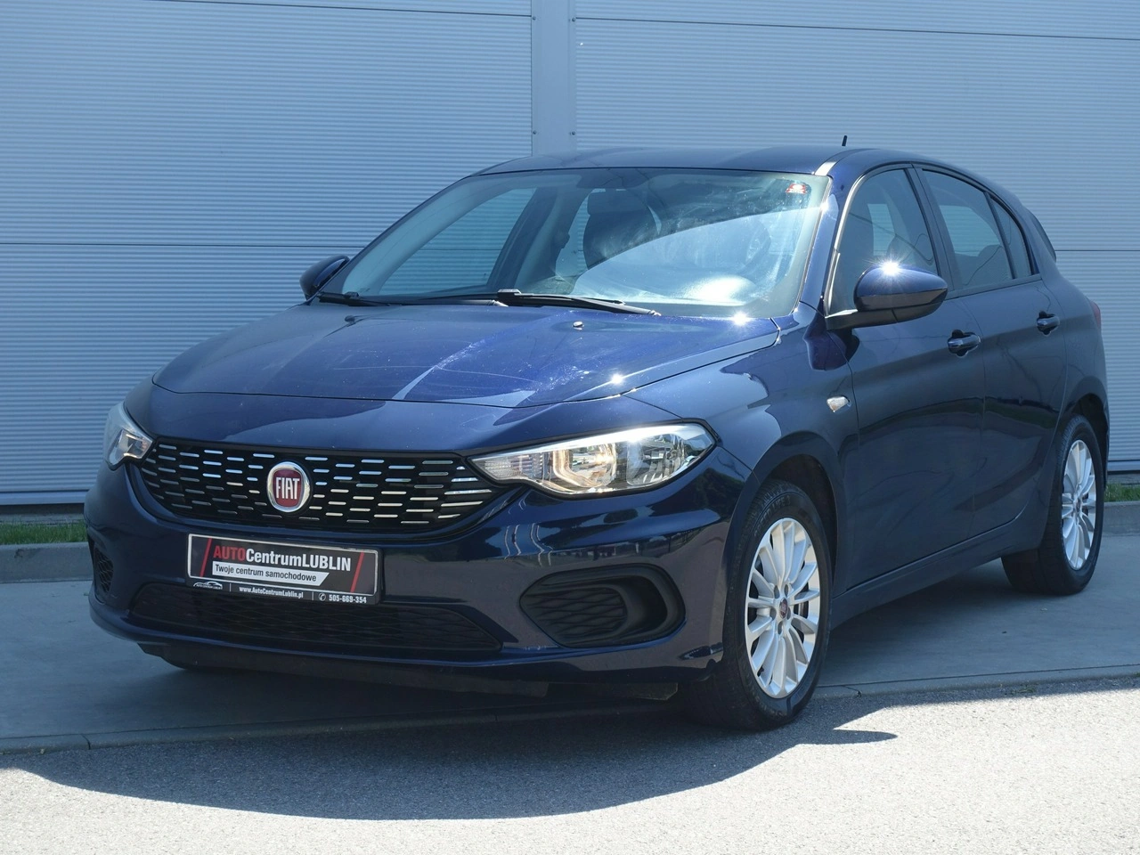 Fiat Tipo - Główne zdjęcie