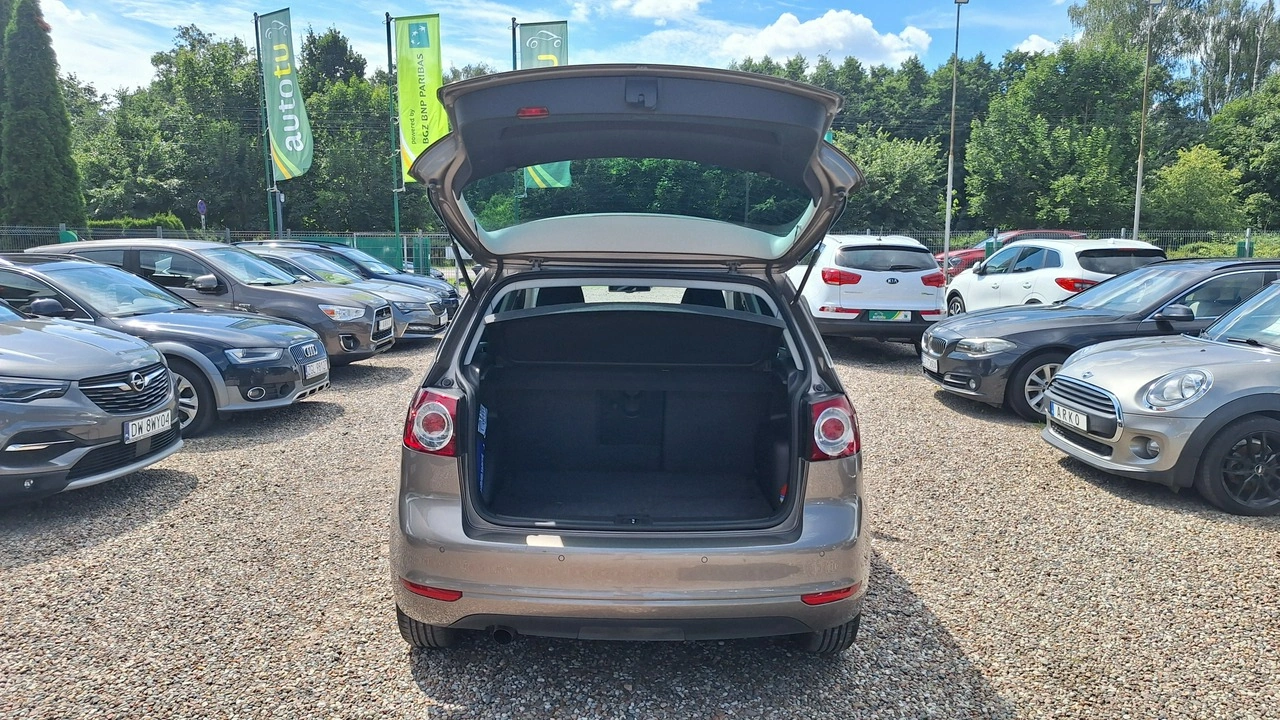Volkswagen Golf Plus - Zdjęcie 13
