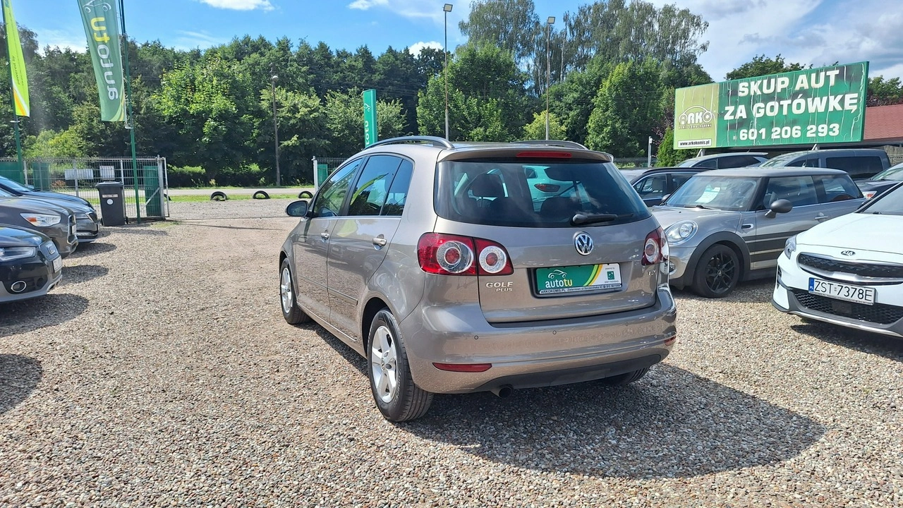 Volkswagen Golf Plus - Zdjęcie 1