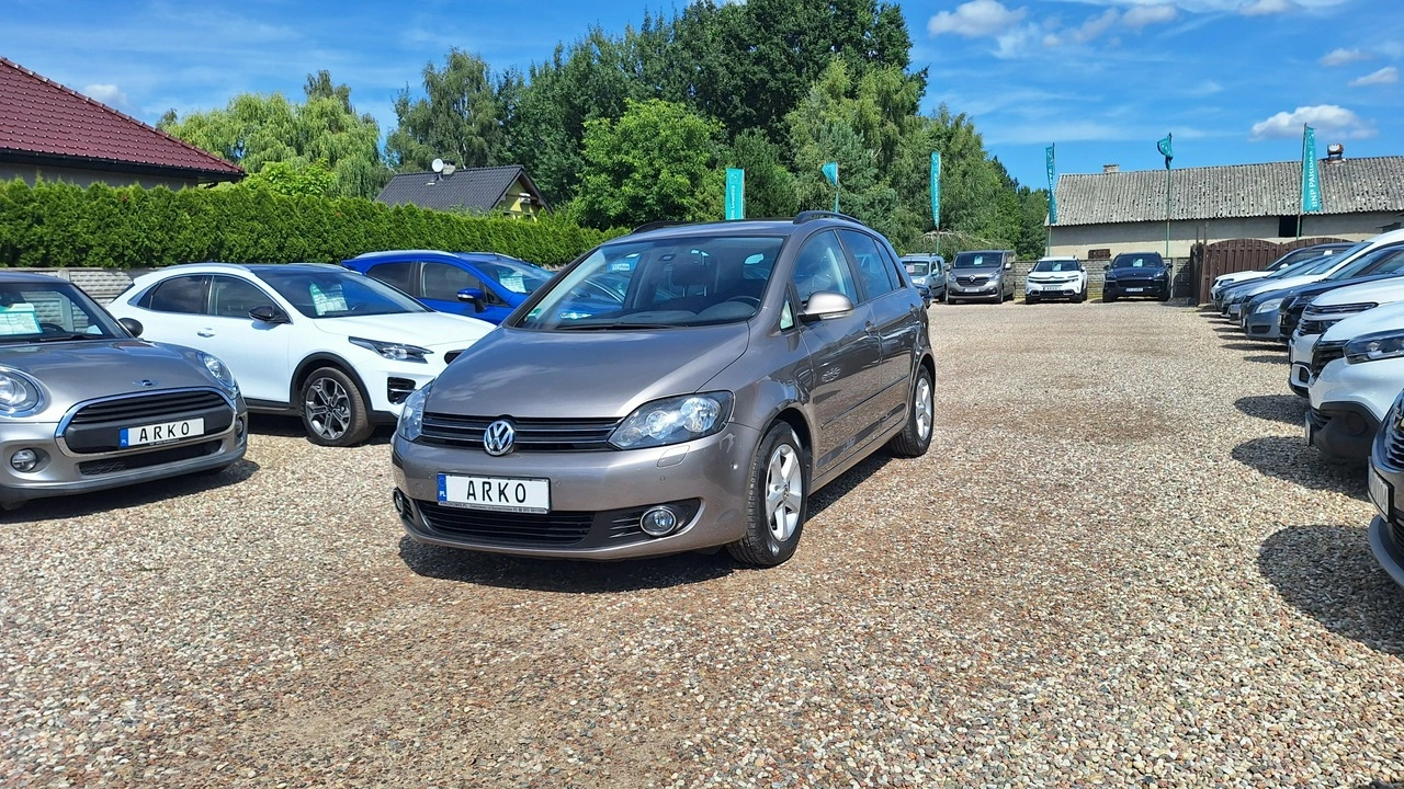 Volkswagen Golf Plus - Zdjęcie 2