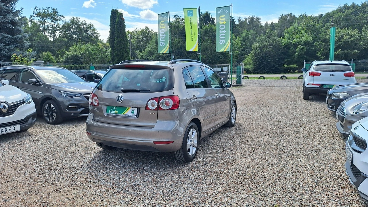 Volkswagen Golf Plus - Zdjęcie 3