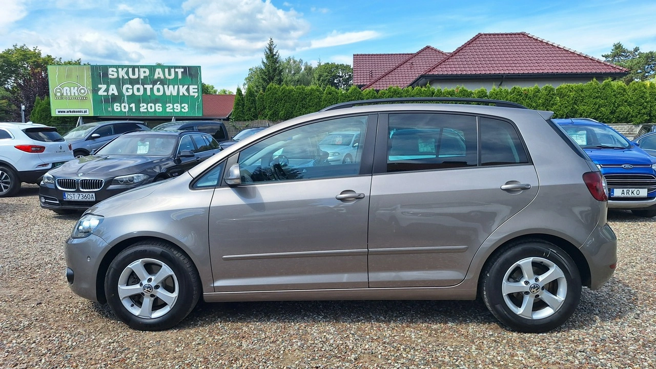 Volkswagen Golf Plus - Zdjęcie 4