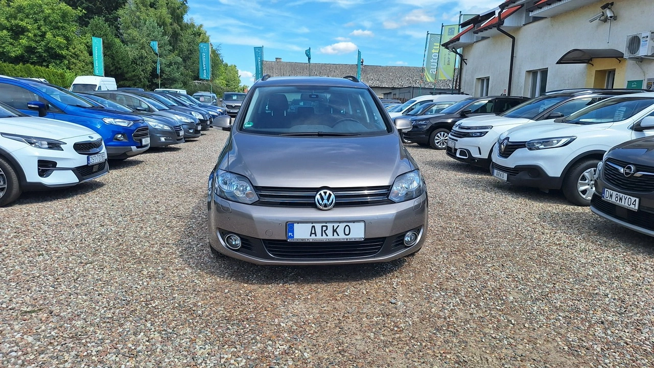 Volkswagen Golf Plus - Zdjęcie 5